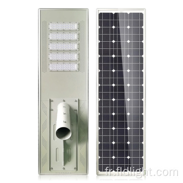 Réverbère solaire intégré 120w